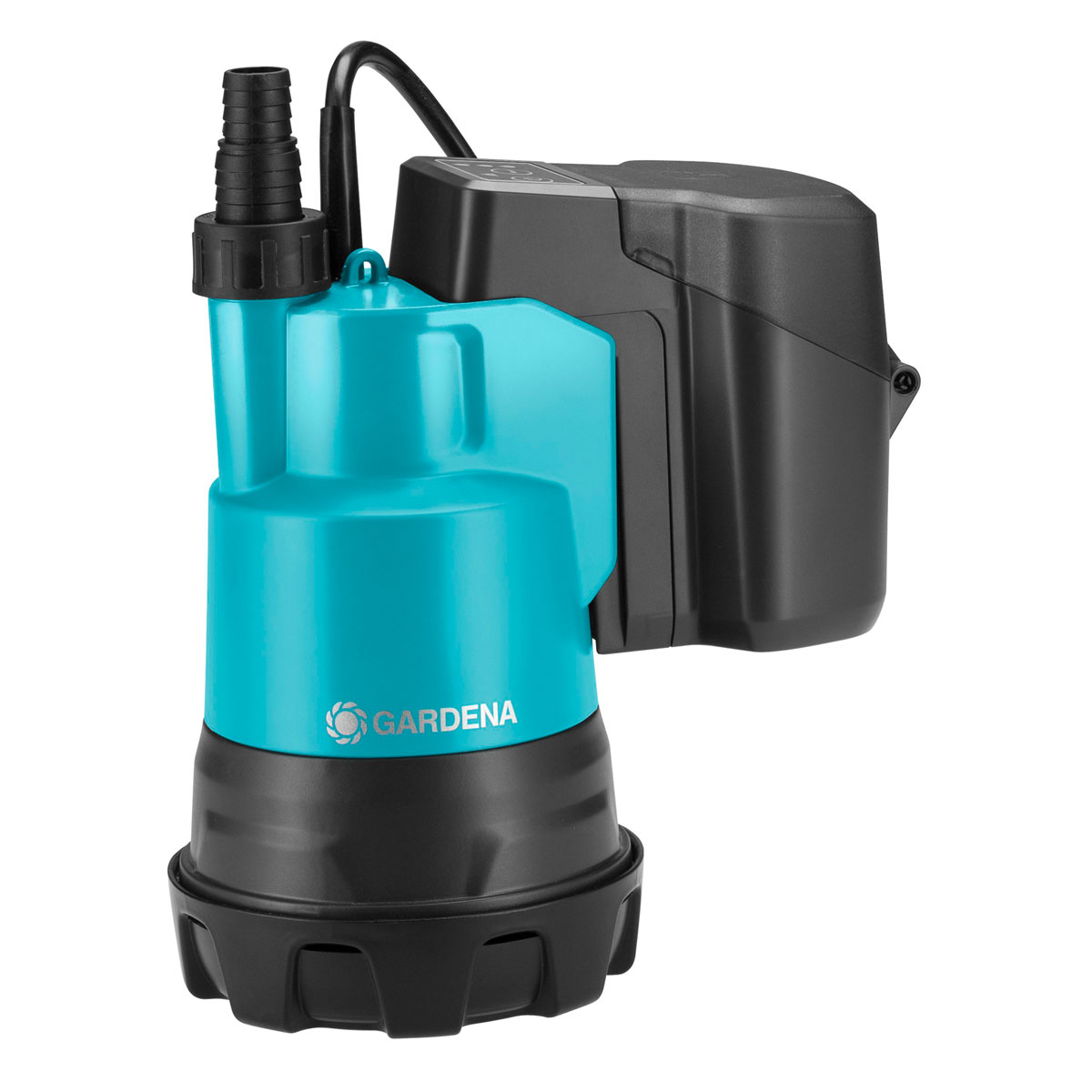 Gardena Klarwasser-Tauchpumpe 2000/2 Li-18 ohne Akku