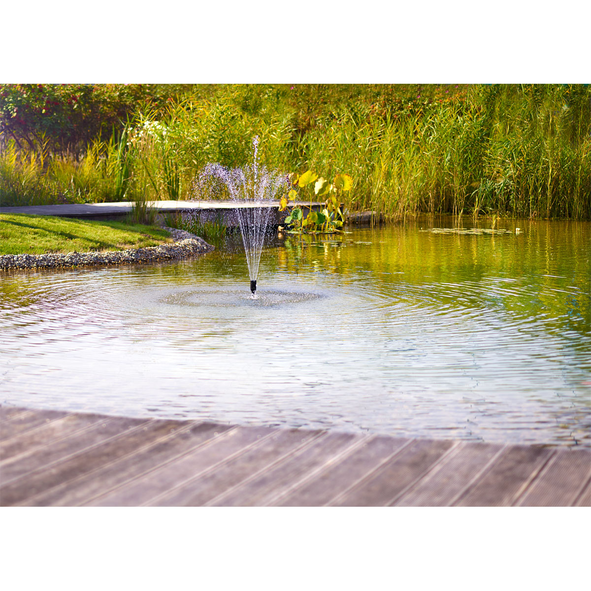 Oase Unterwasserfilter Filtral UVC 3000 Bild 2