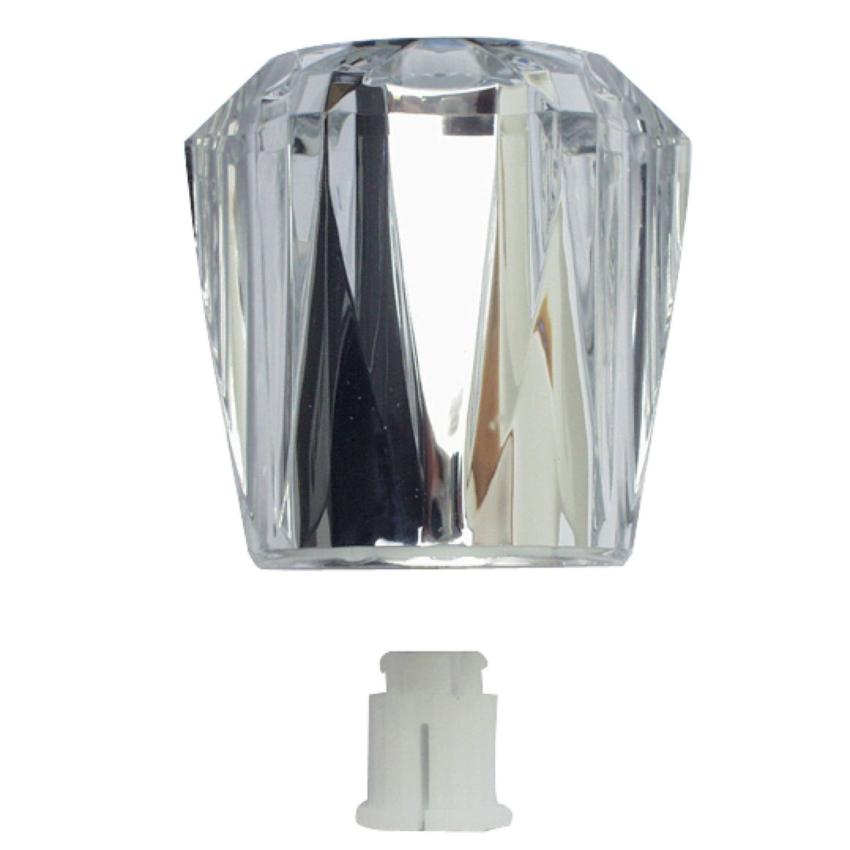 Cornat Acryllux-Griff warm