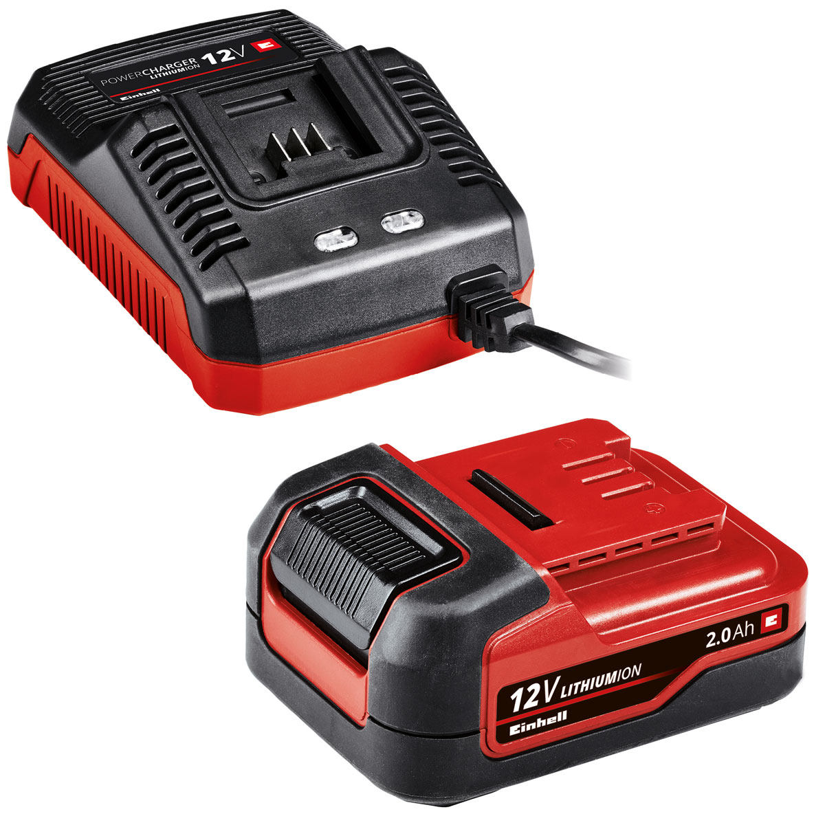 Einhell Akku-Bohrschrauber TE-CD 12/1 X-Li Bild 2