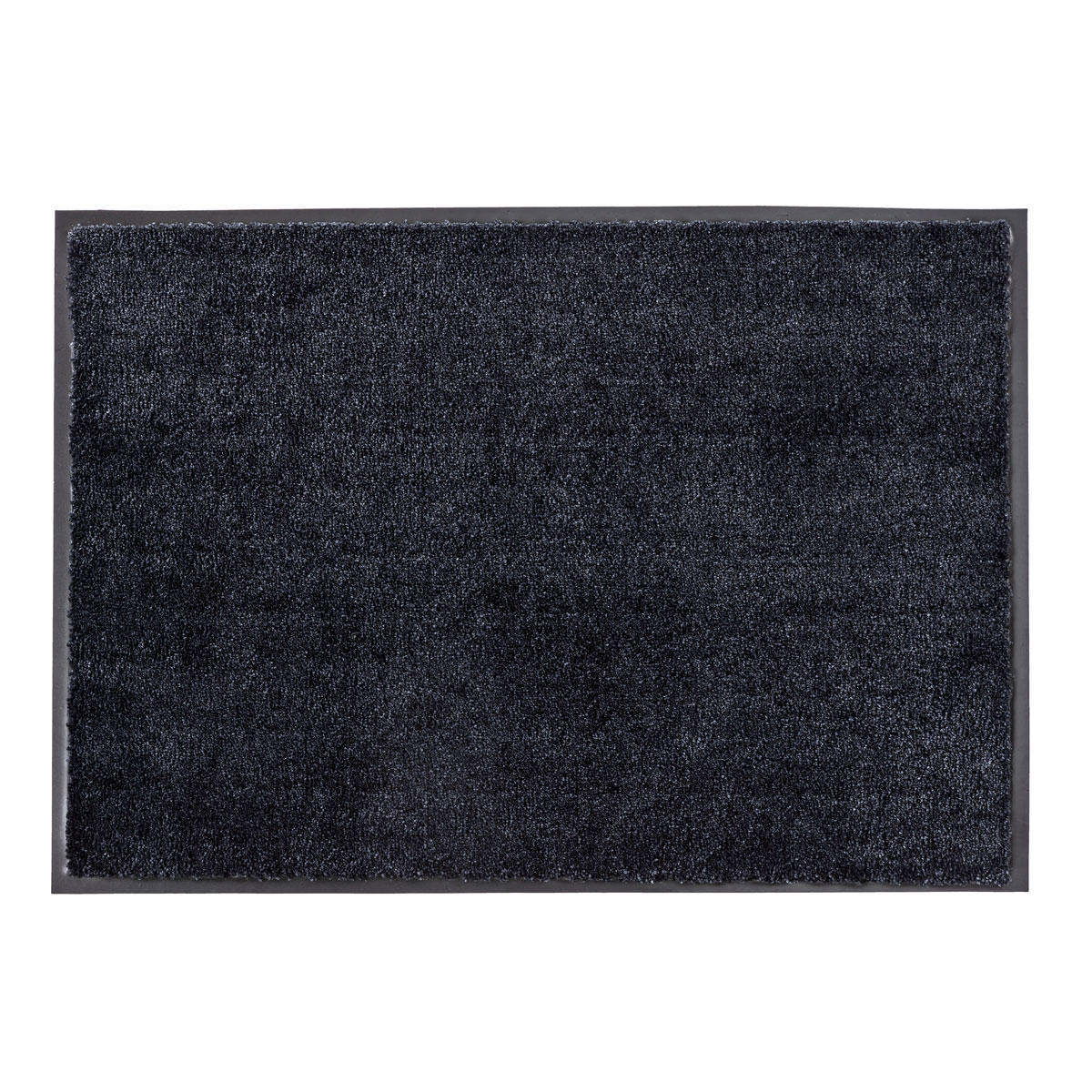 Schöner Wohnen  Schmutzfangmatte „Miami“, anthrazit-schwarz, 50x70 cm