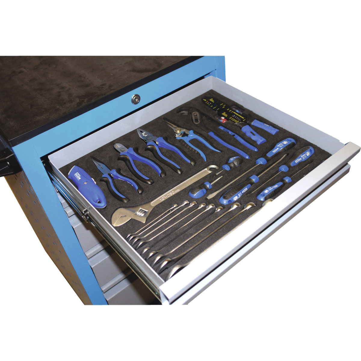 Güde Werkstattwagen-Set GW05/10 Bild 2