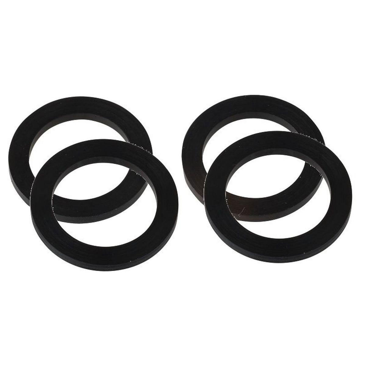 Kirchhoff Wasserzählerdichtung 17 x 24 x 2 mm für ½/¾