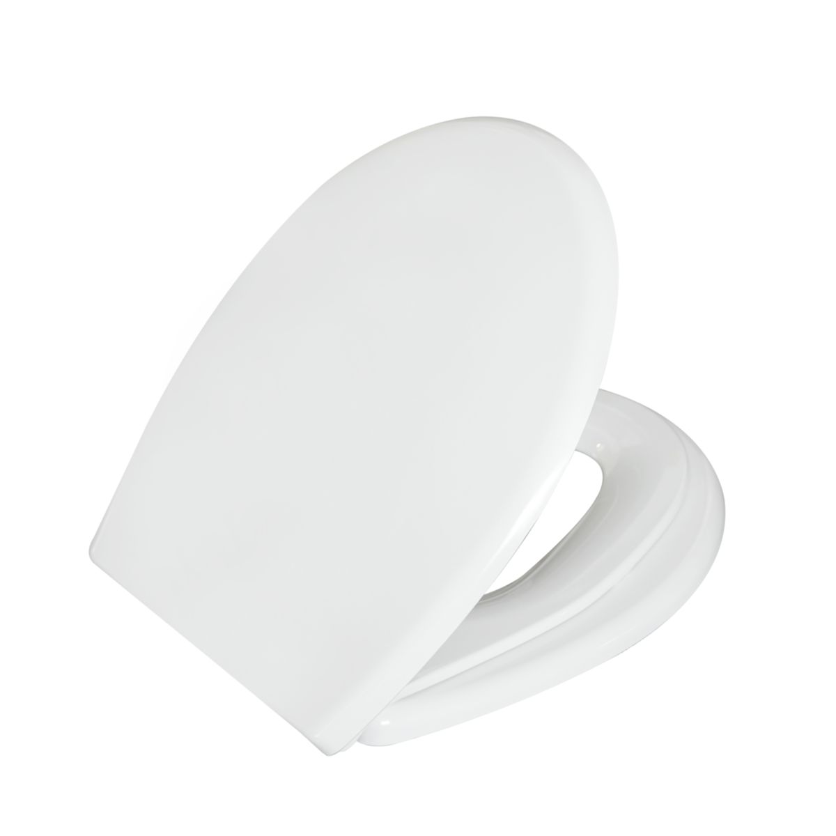 Valblue WC-Sitz Family mit integriertem Kindersitz, Duroplast, Absenkautomatik Bild 2