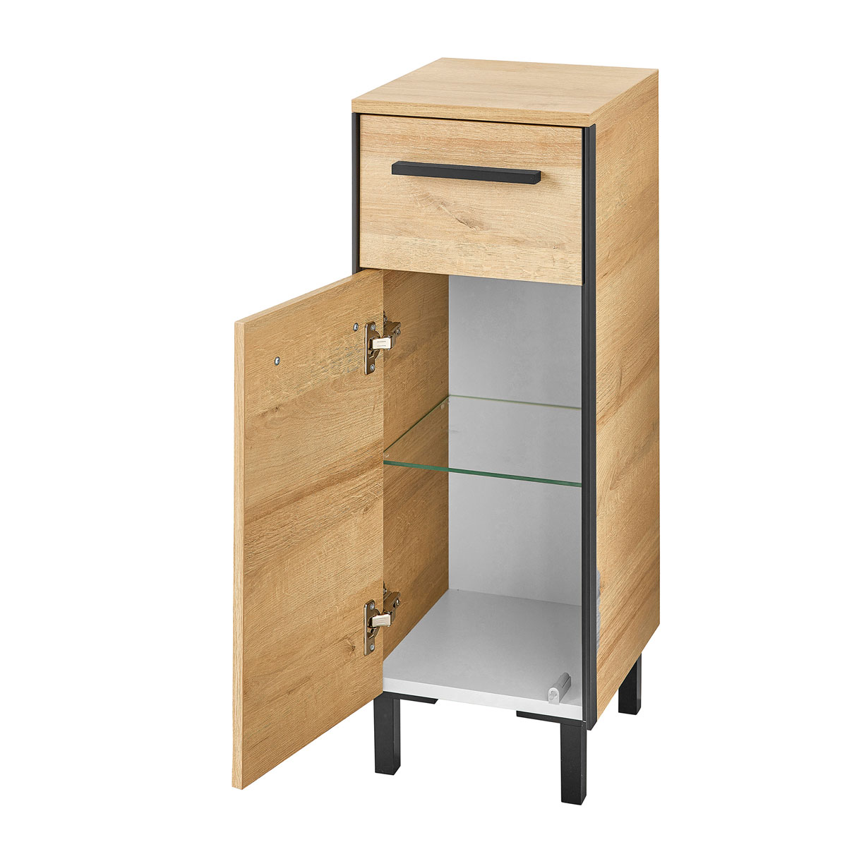 Pelipal Unterschrank Victoria 30 x 72 x 33 cm Bild 2