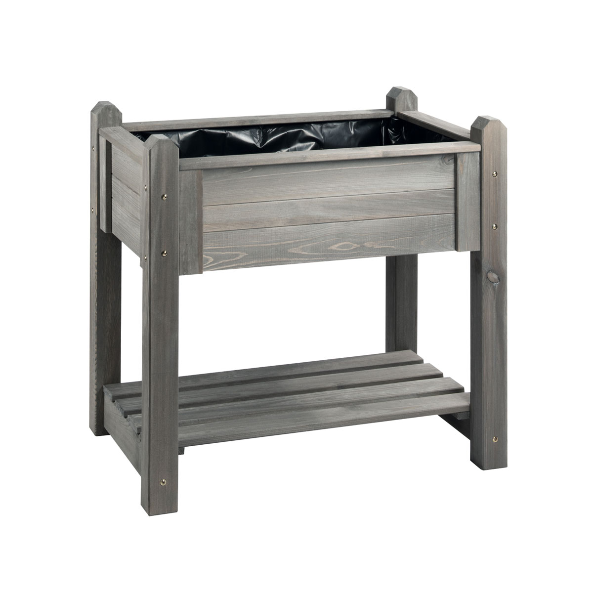 Wilk Kräuterbeet Basic grau Bild 1