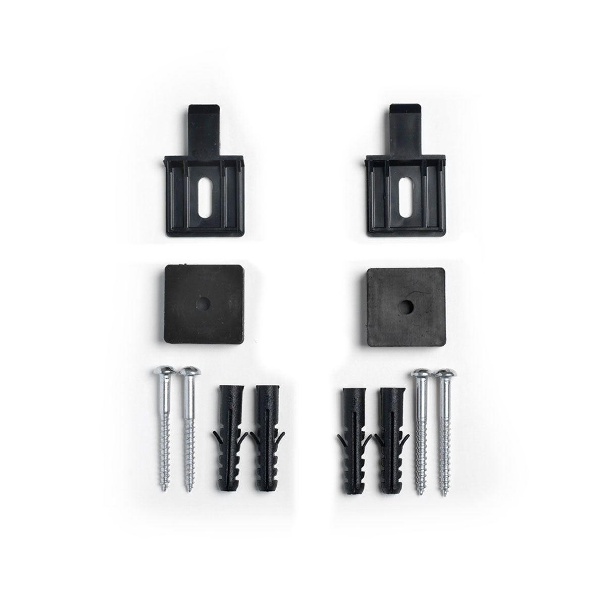 Jokey Wand-Befestigung für Spiegel Klebeblech