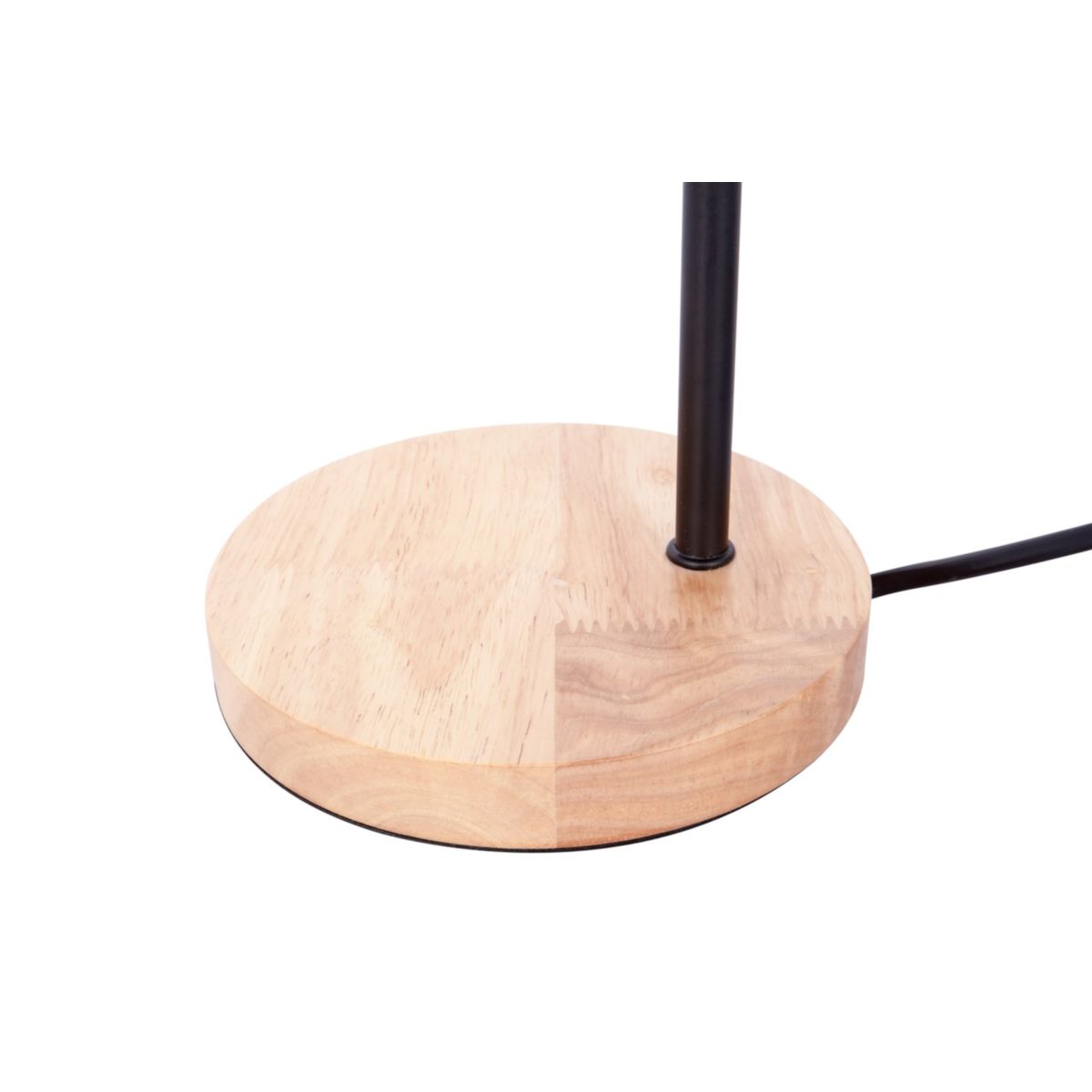 Tischlampe Vinara 625 schwarz Bild 4