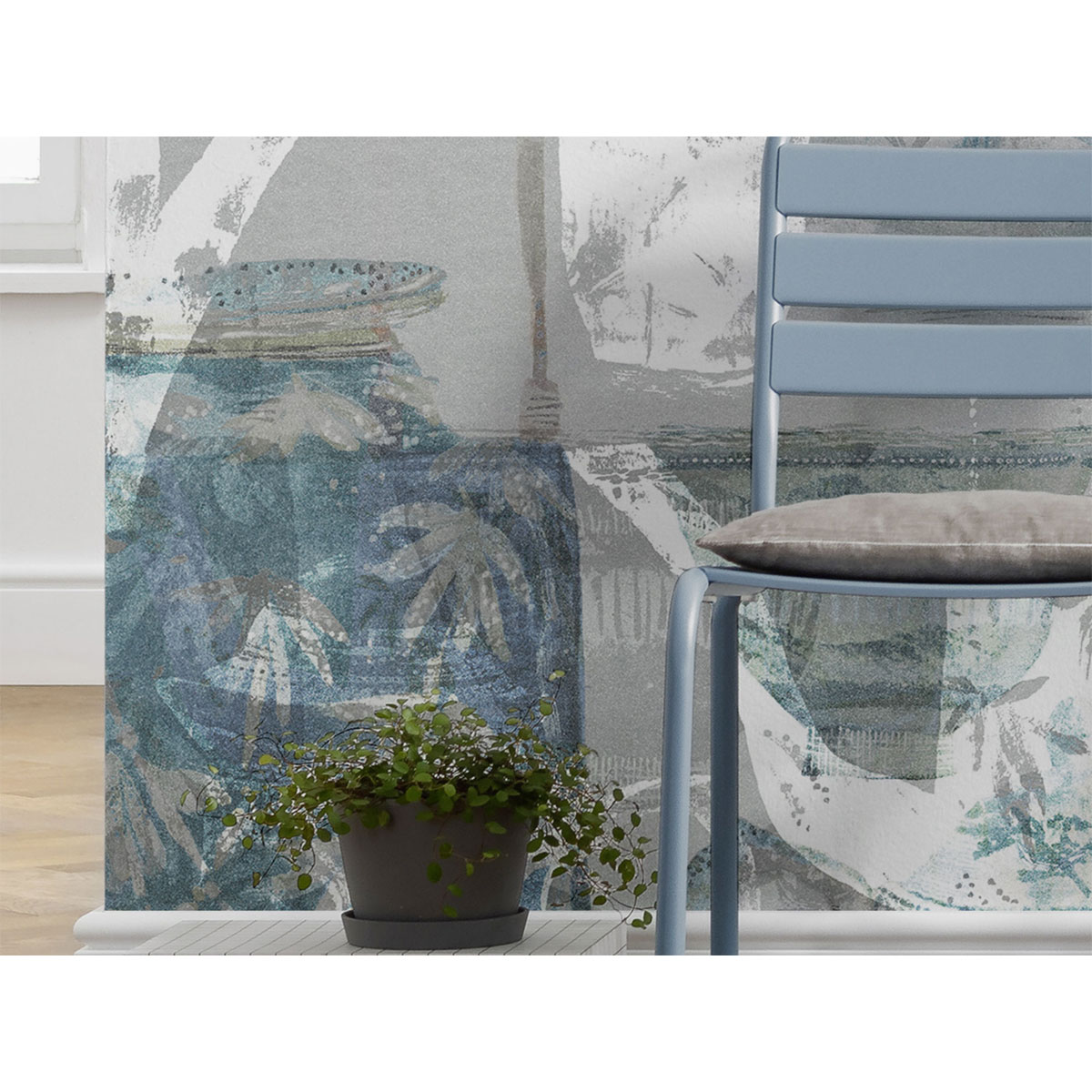 Komar  Vlies Fototapete Tableware 300x280 cm Bild 9