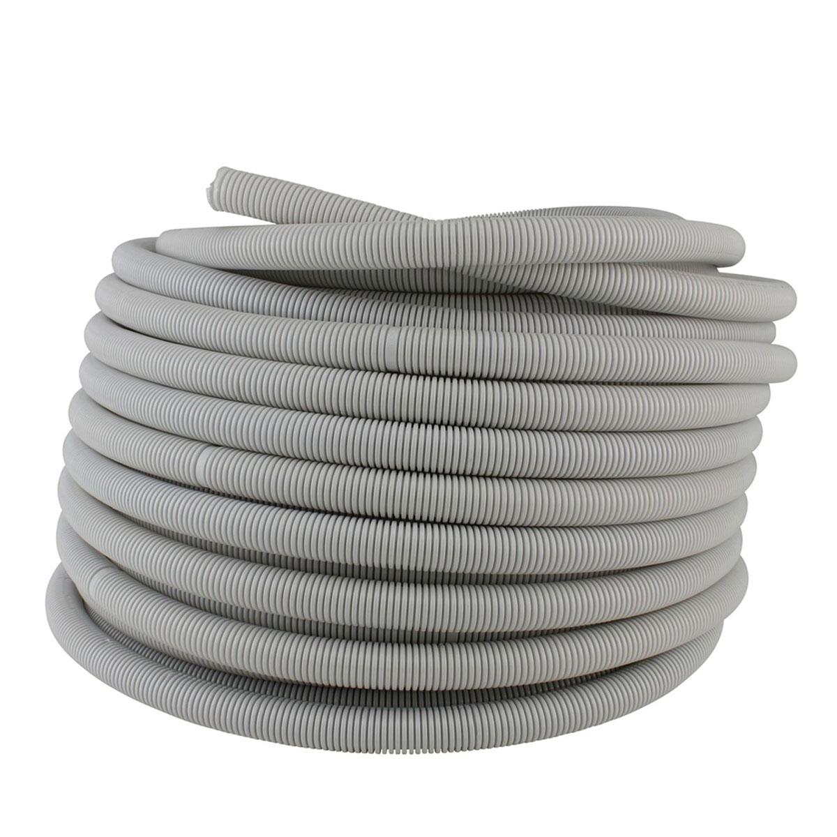 Unitec Flexrohr EN25 2221 50m grau