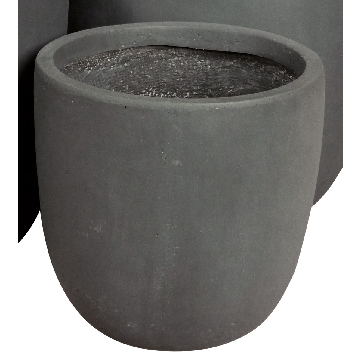 Haveson Blumentopf Granite Durchmesser 28 x 27 cm