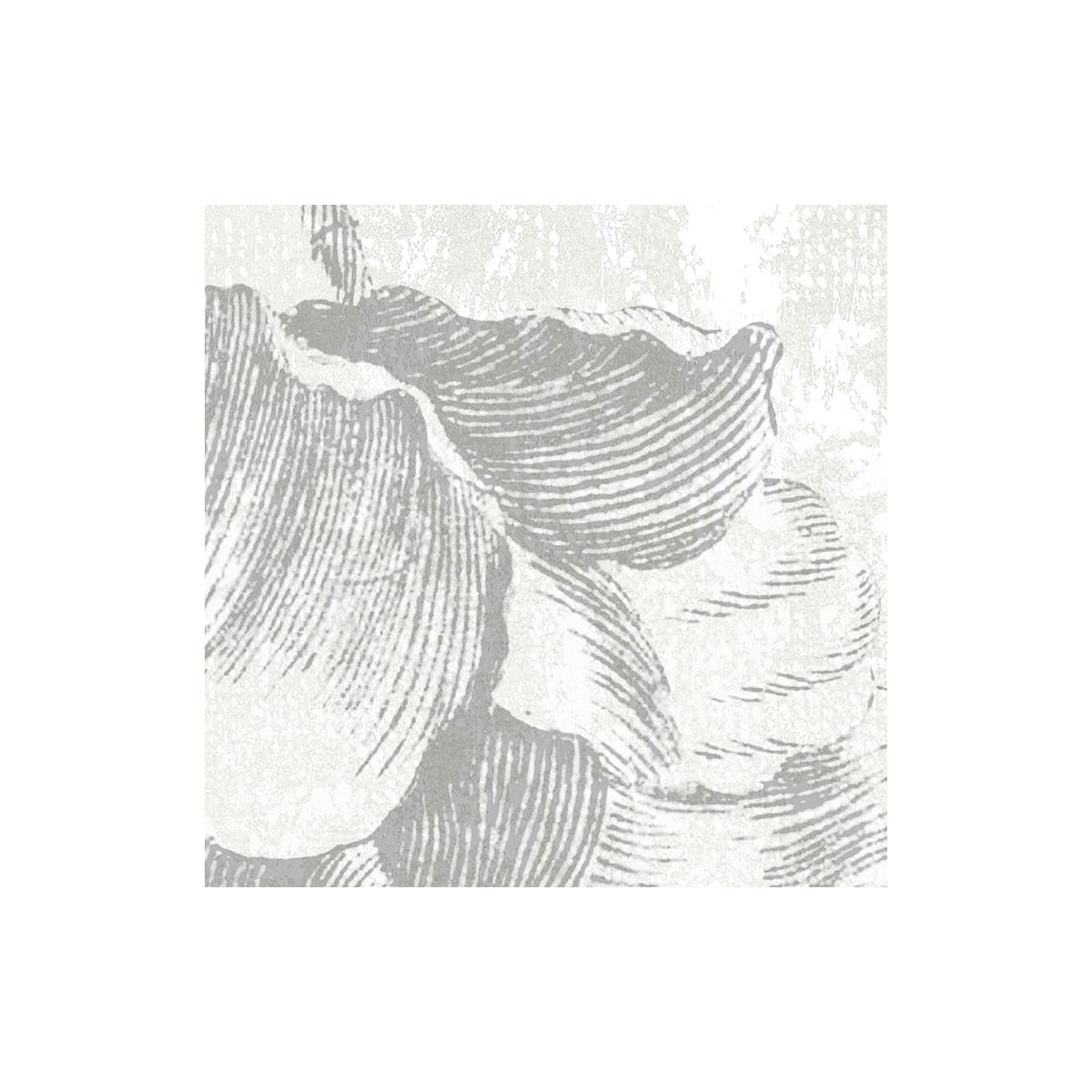 Komar  Selbstklebende Vlies Fototapete rund Barock Beauty Durchmesser 125 cm Bild 3