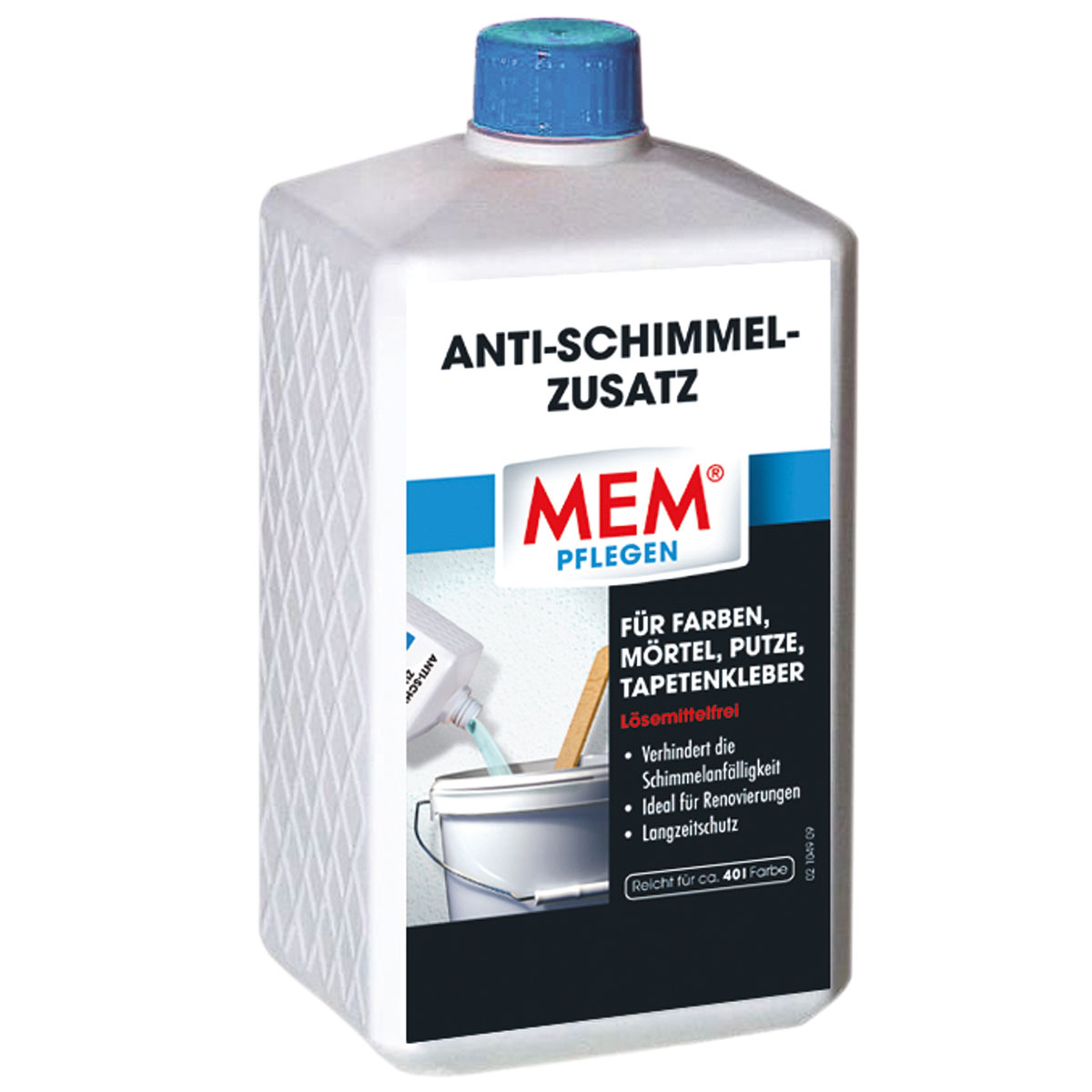 MEM Anti-Schimmel-Zusatz 1 l