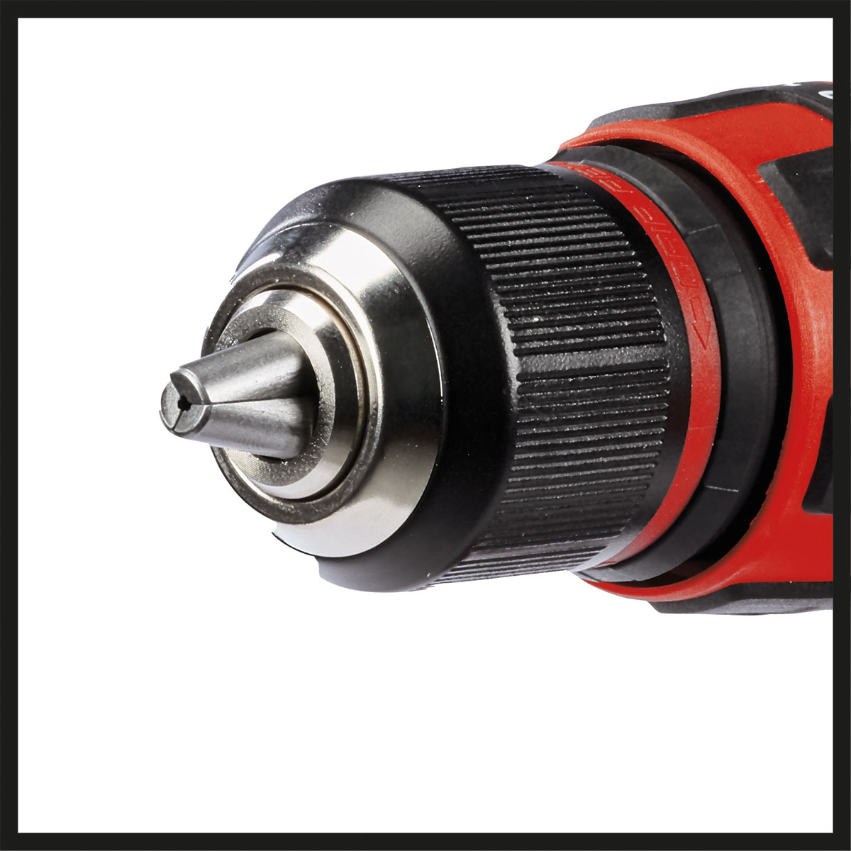 Einhell Akku-Schlagbohrschrauber TE-CD 18/48 Li-i-Solo ohne Akku Bild 6