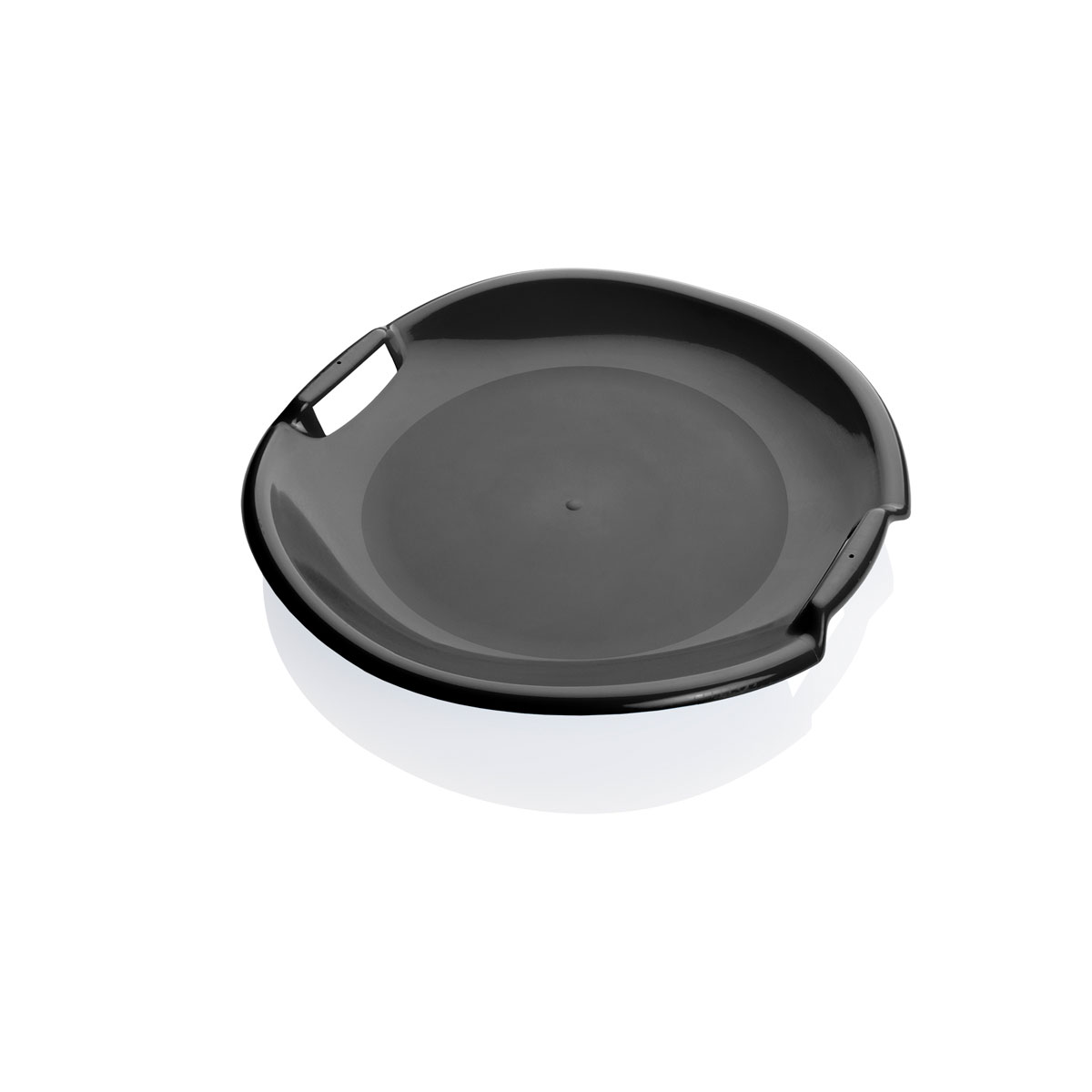 Tellerschlitten Tornado schwarz Bild 2