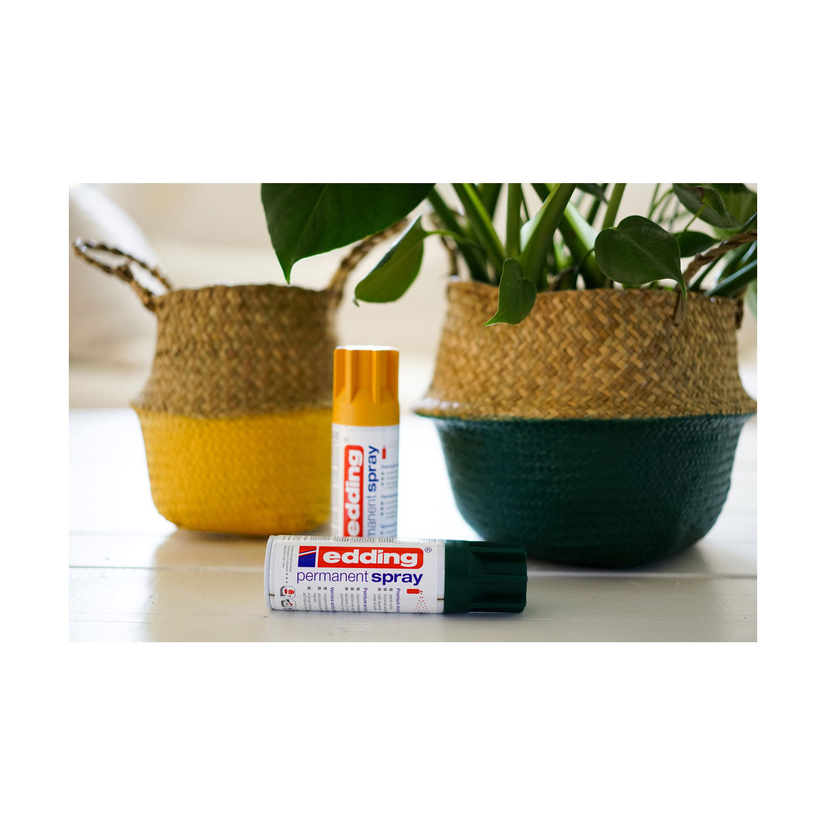 Edding  Spray 5200 Universalgrundierung grau Bild 7