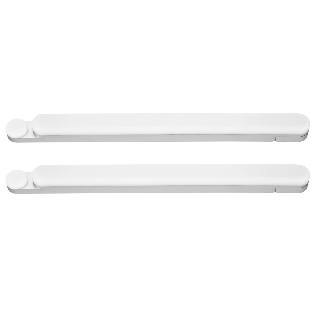 REV Ritter LED-Unterbauleuchte Flexlight Starter Set silber 2 x 3,4W Bild 6