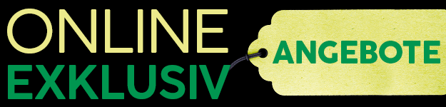 Online Exklusiv Angebote