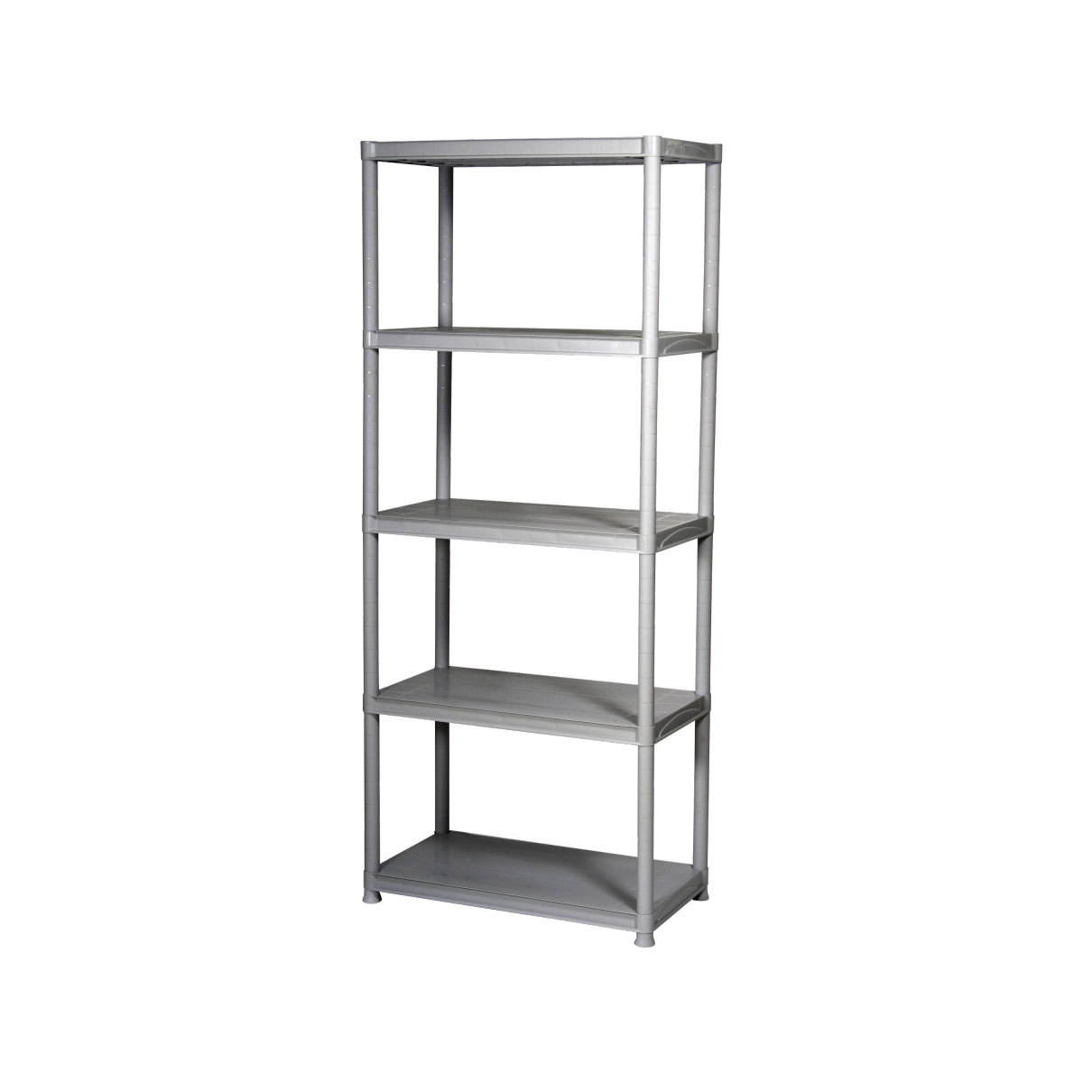 MyTool Platin Regal 15" silber 71 x 171 x 38 cm