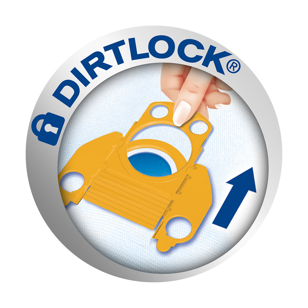 Staubsauger-Beutel A 06 EcoPor Bild 6