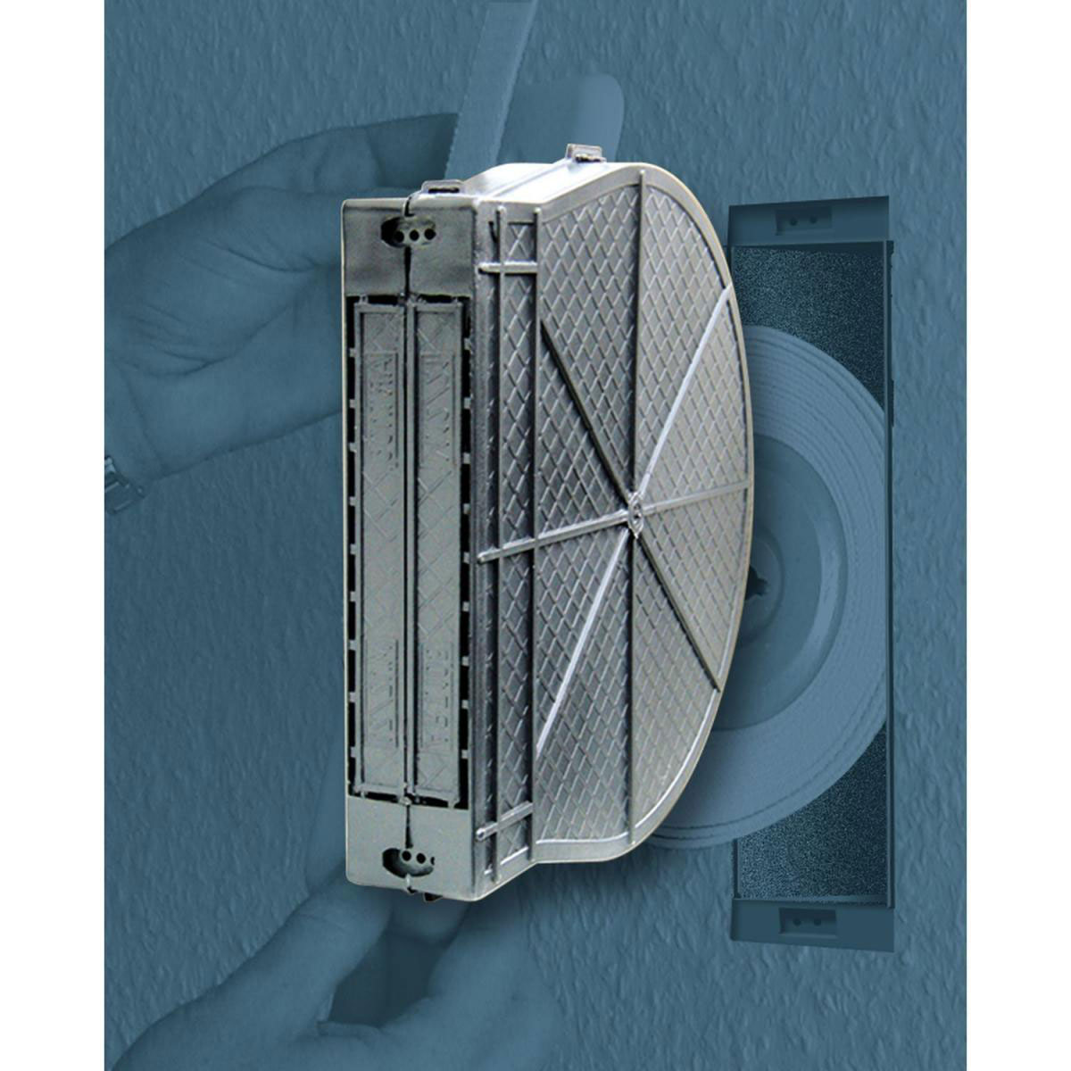 Schellenberg Mauerkasten Lochabstand 13,5 cm Bild 2