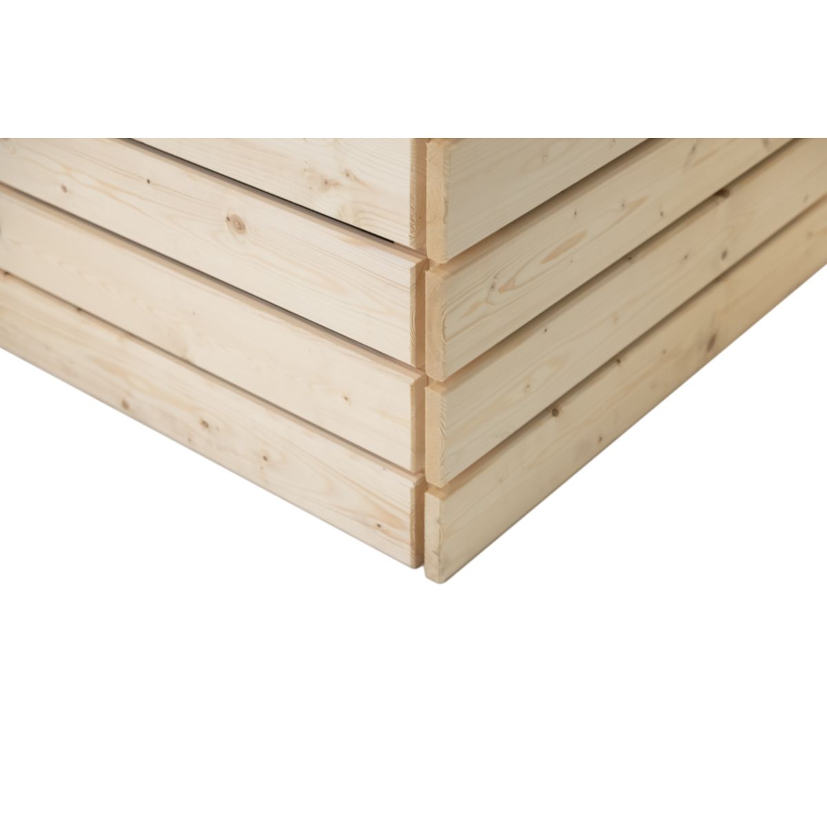 Westmann Hochbeet Asket M 70x110x90cm Bild 6