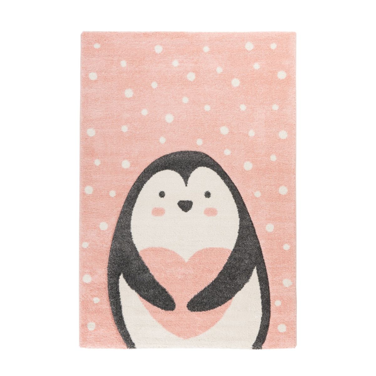 Kinderzimmerteppich Australia - Gidya rosa