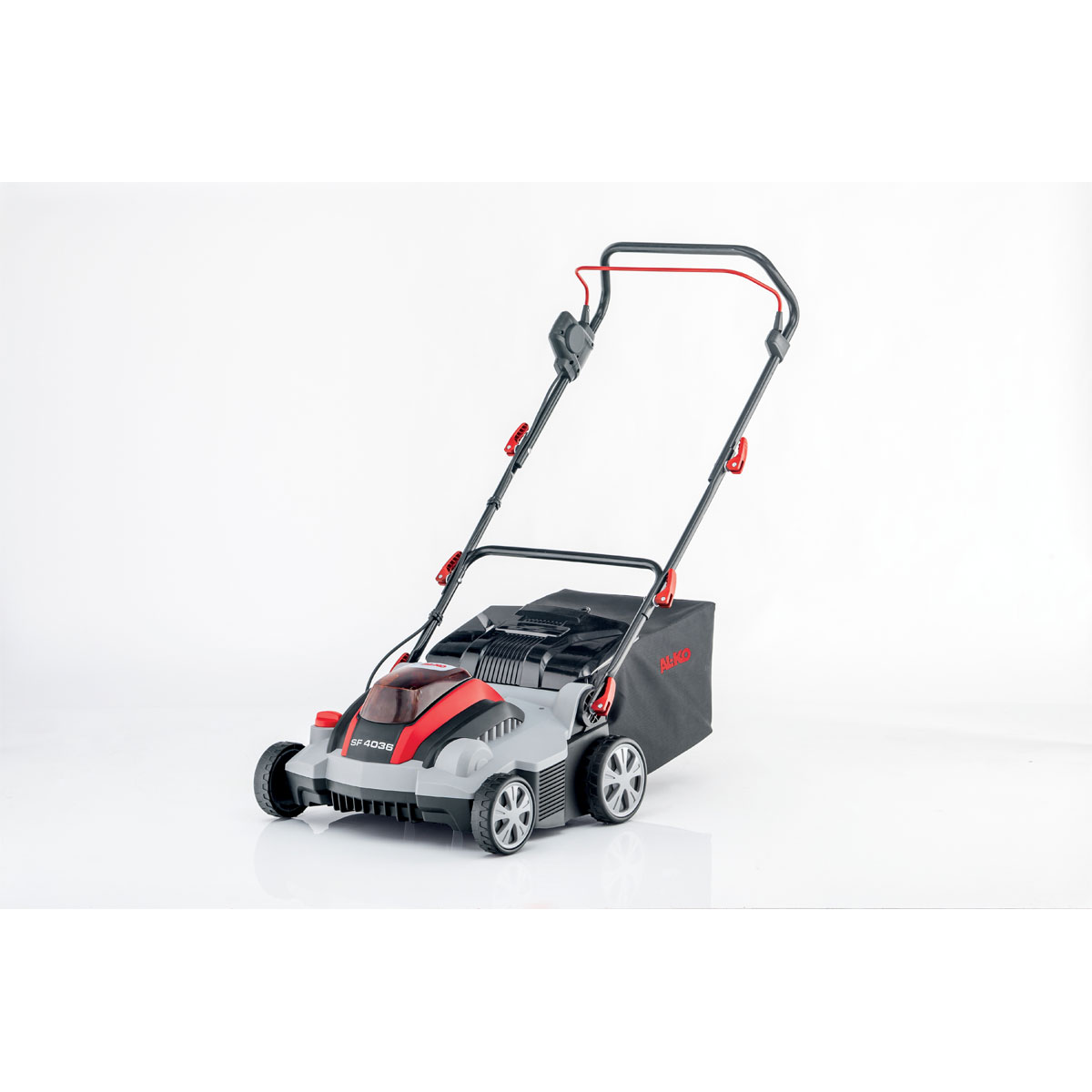 AL-KO  Akku-Vertikutierer 36V SF 4036 inkl Akku und Ladegerät Bild 3