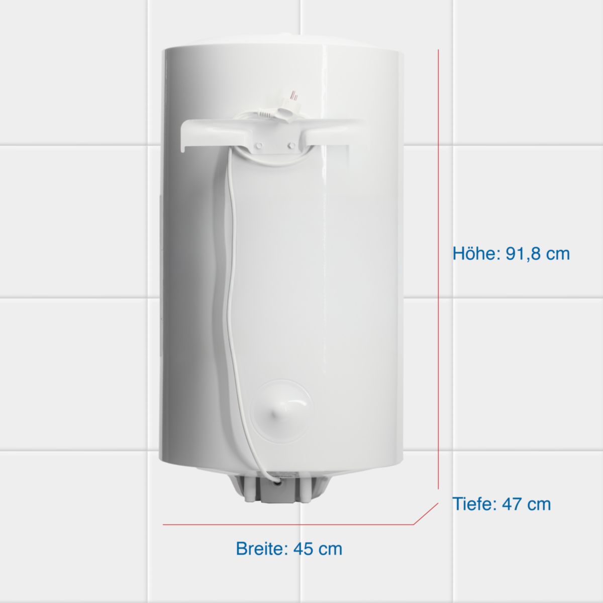 Wandspeicher „Regent REG 100 VR PL“ Bild 4