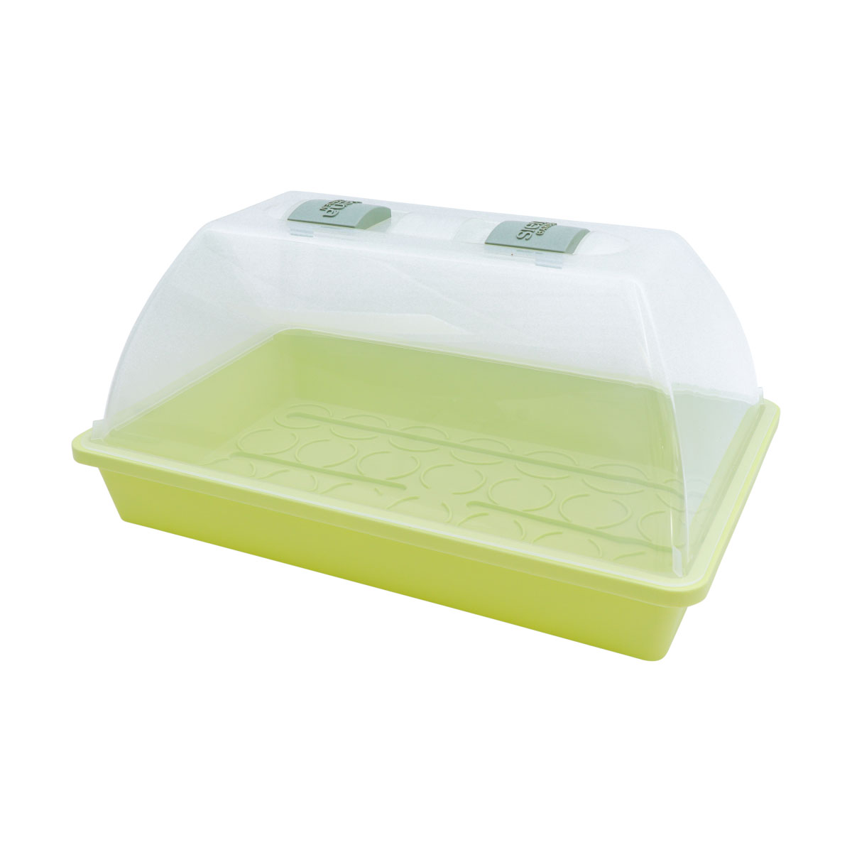 Siena Garden  Zimmer-Gewächshaus Uni-Grow 38 x 24 x 18 cm Bild 2