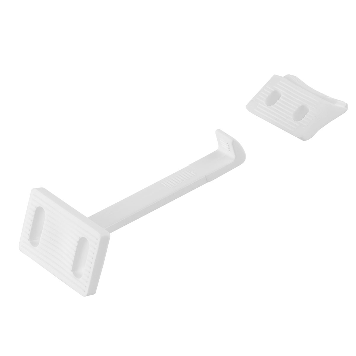 Suki Schubladensicherung Kunststoff 5,5 cm 2 Stück Bild 3