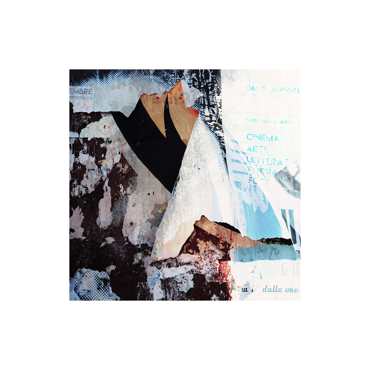 Komar  Vlies Fototapete Artwork 300x280 cm Bild 8