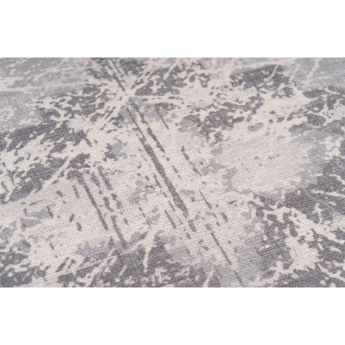 Prayer 125 Grau 160cm x 230cm