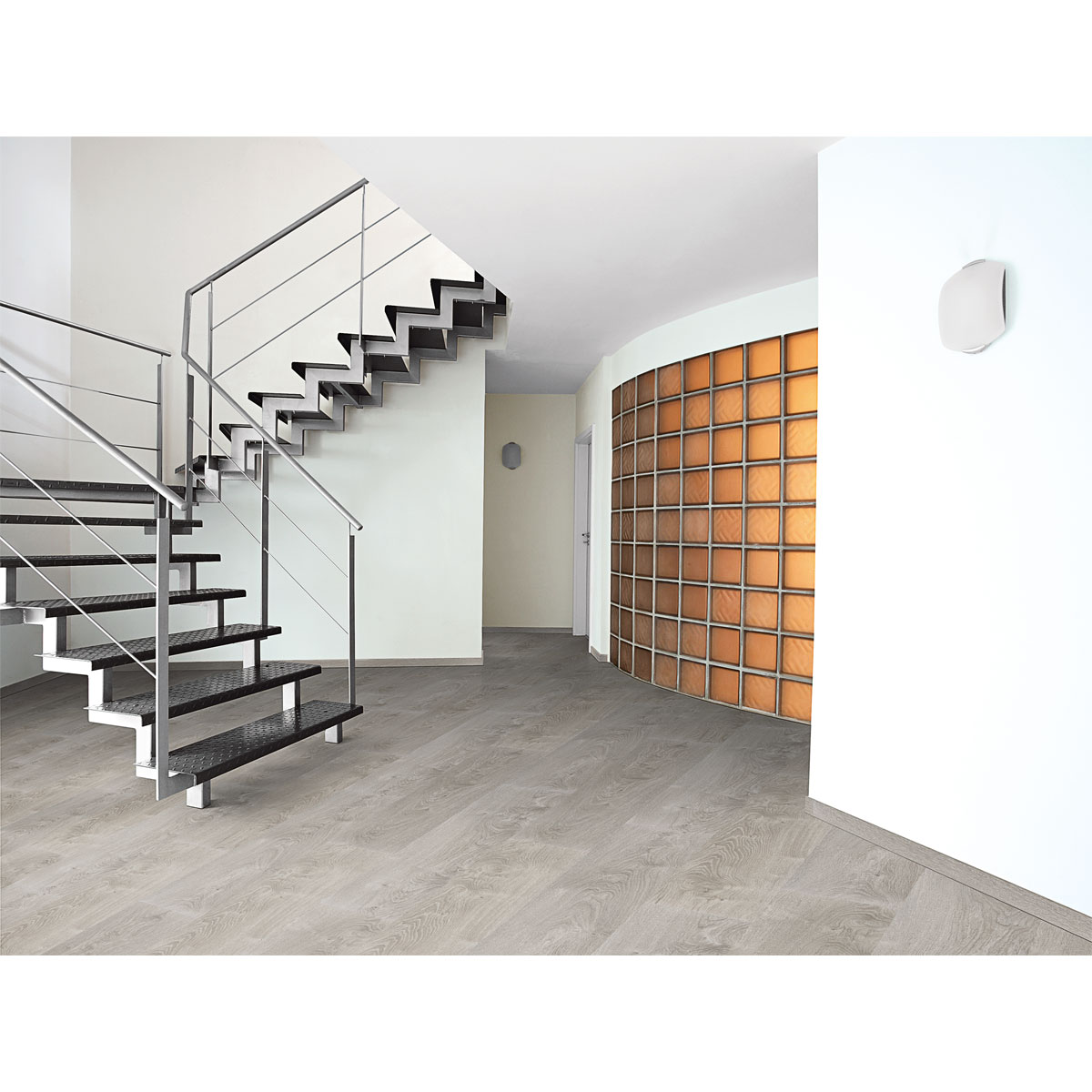 Specht Vinylboden SPC Classic Eiche Stockholm 122 x 18 cm Bild 4