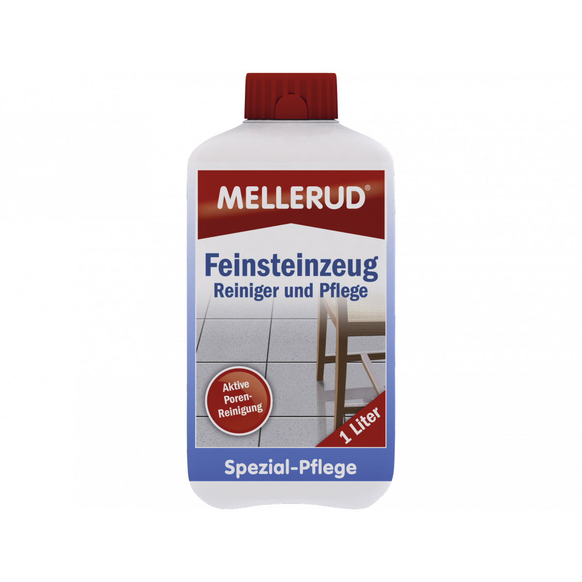 Feinsteinzeug Reiniger und Pflege