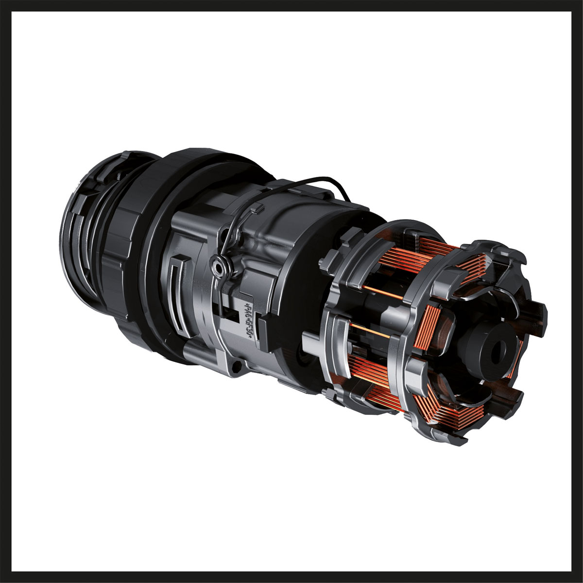 Einhell Akku-Bohrschrauber TE-CD 18/40 Li BL-Solo Bild 5