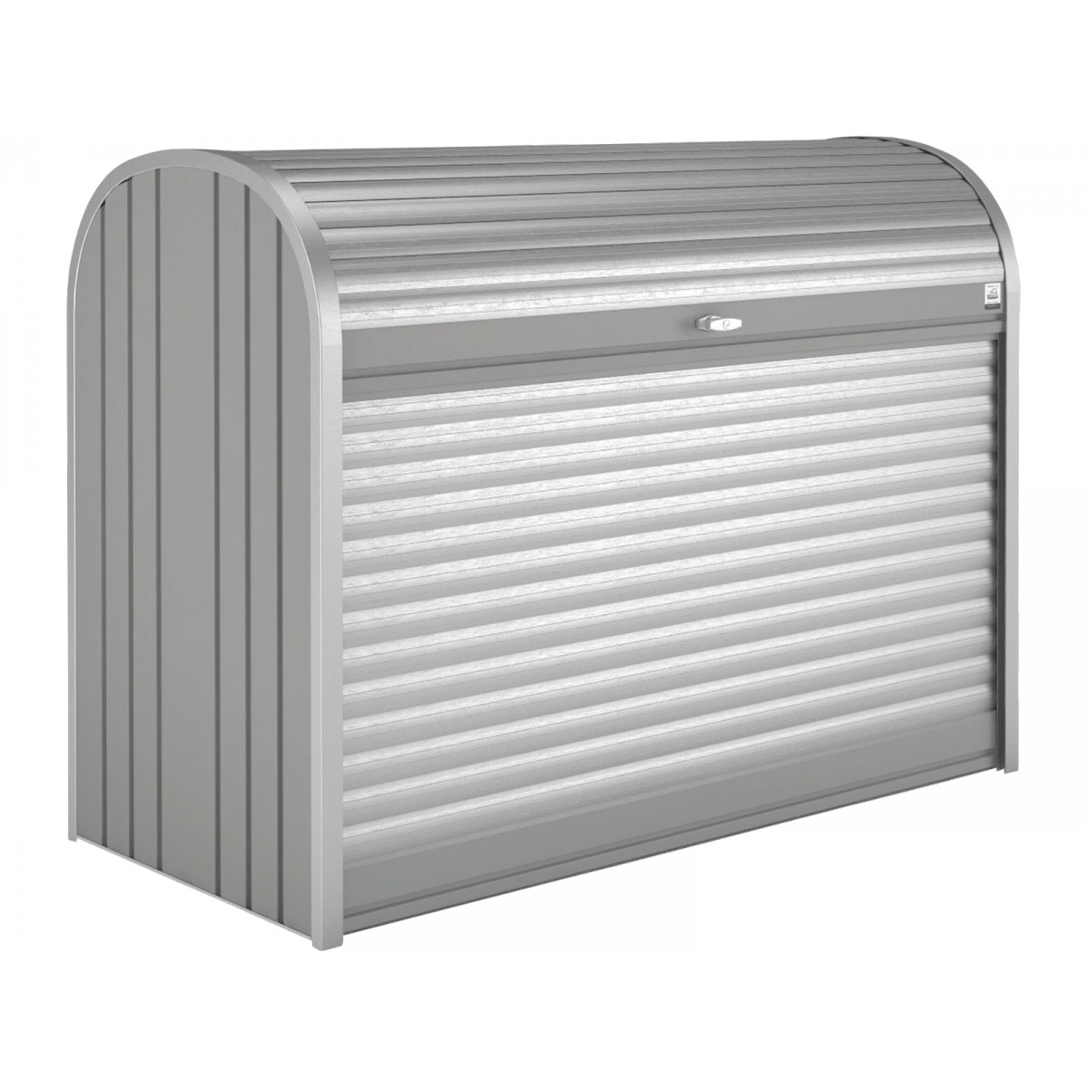 Biohort Universalbox StoreMax quarzgrau 163 x 120 x 78 cm Bild 1