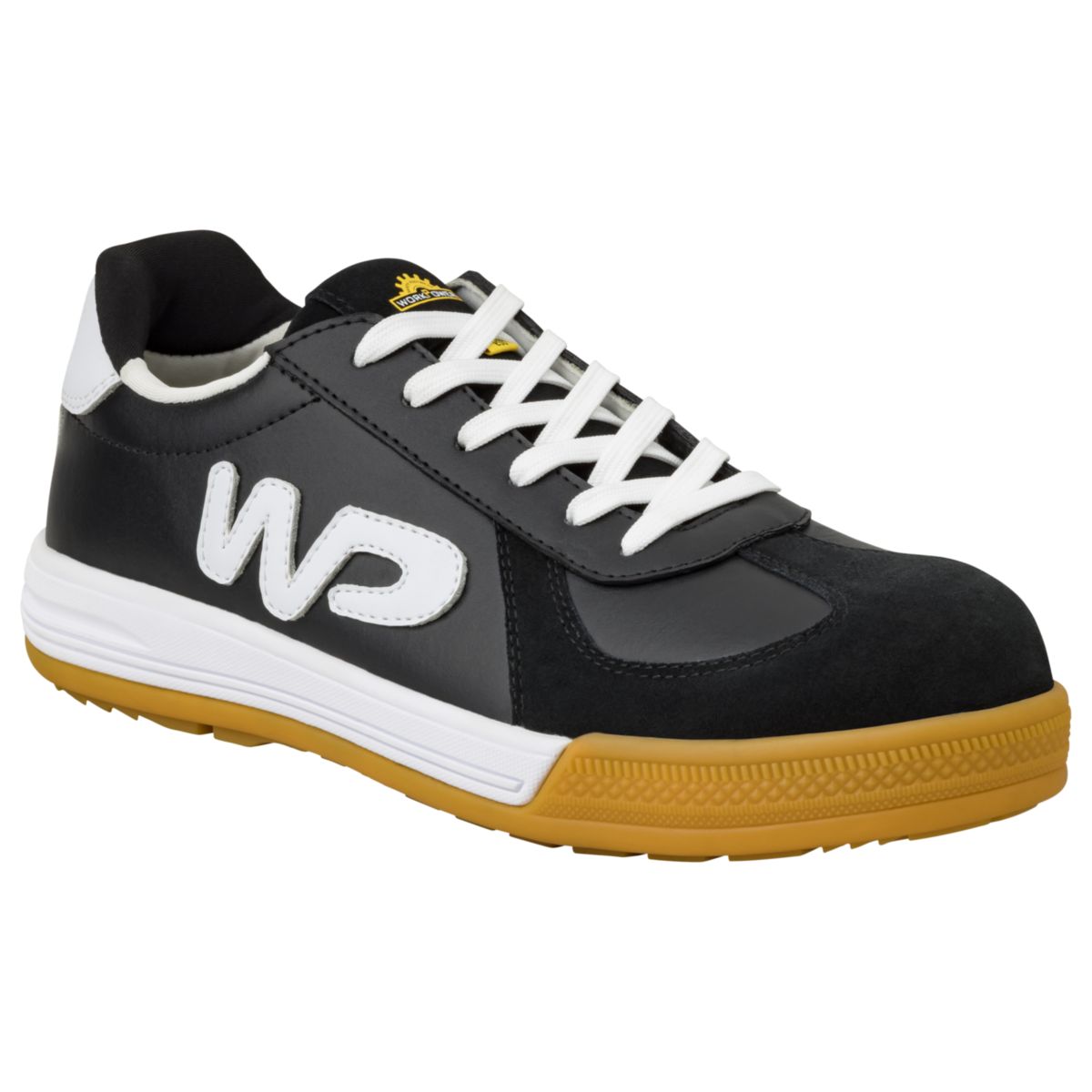 WorkPower Sicherheits- Sneaker Nero S1P GR.  45