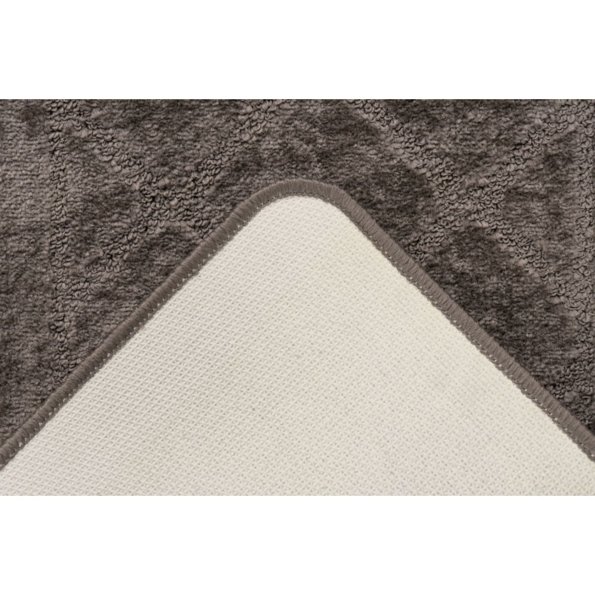 Badematte Lagoon 125 taupe  2er-Set Bild 5