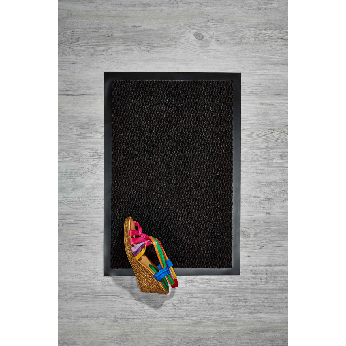 Schmutzfangmatte Devin 40 x 60 cm anthrazit Bild 2