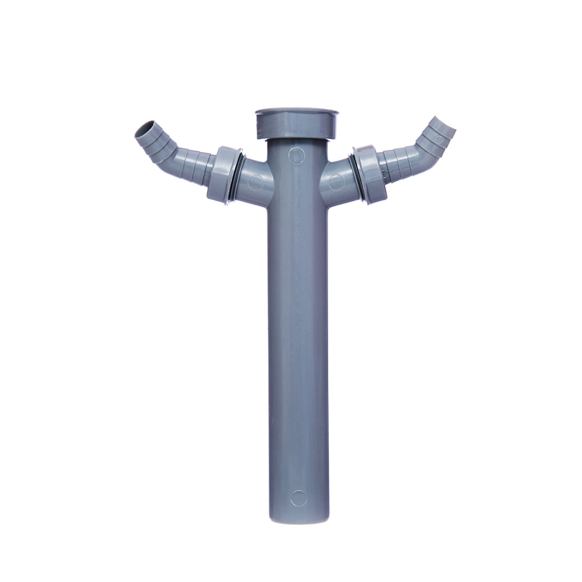 Kirchhoff Tauchrohr ECO-SAVE KS 1 1/2" IG x 250 mm für DN 40 mm Siphon Bild 1