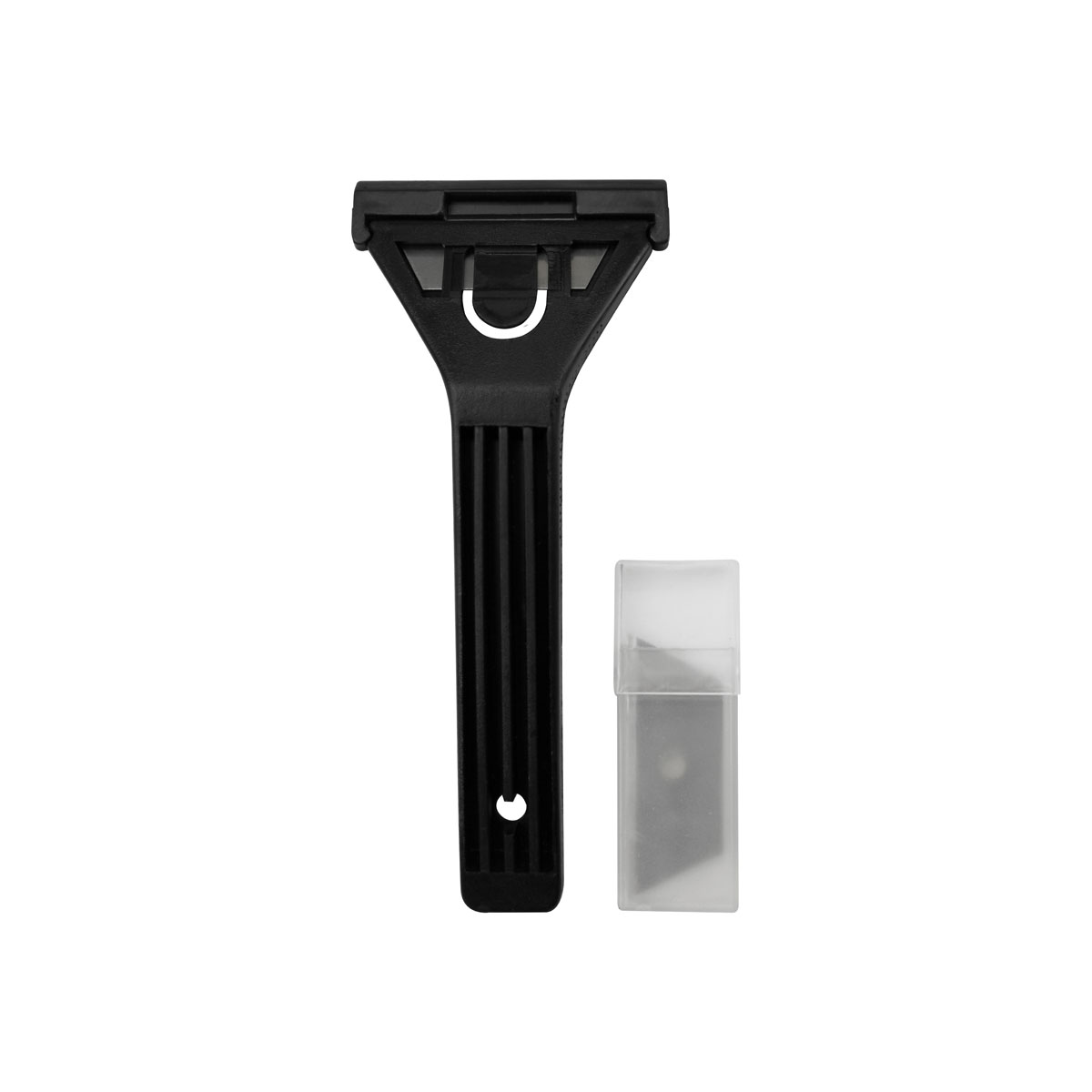 Basic Glasschaber mit 5 Klingen