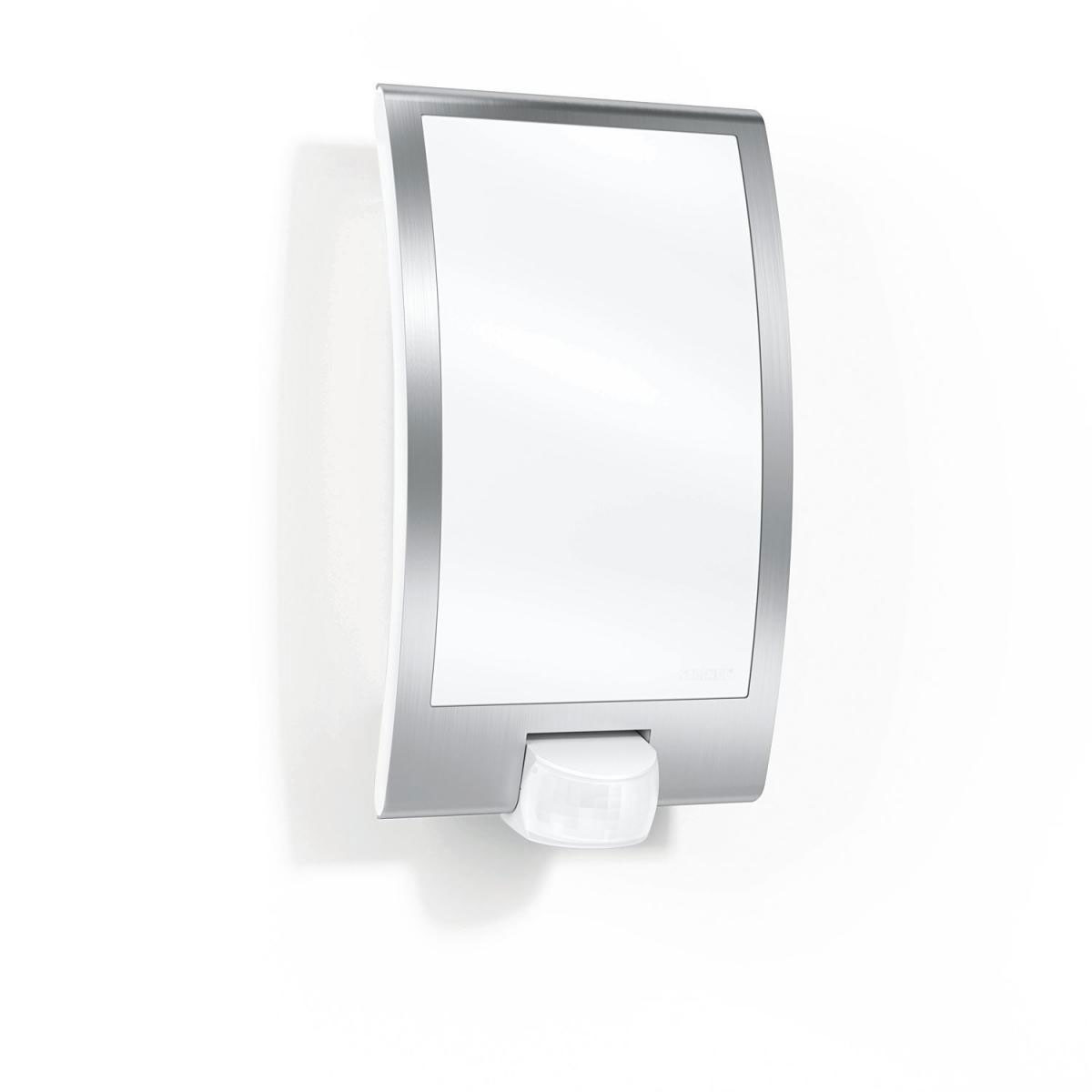 Steinel Sensor-Außenleuchte L 22 S silber Bild 1