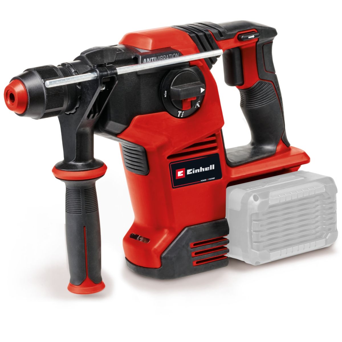 Einhell TP-HD 36/30 Li BL +4 - Solo Akku-Bohrhammer