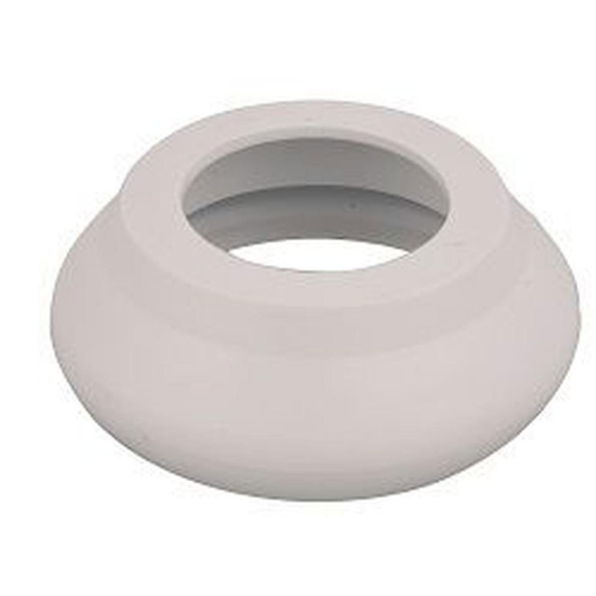 Kirchhoff Spülkasten-Verbinder 40-45 x 48 mm weiß