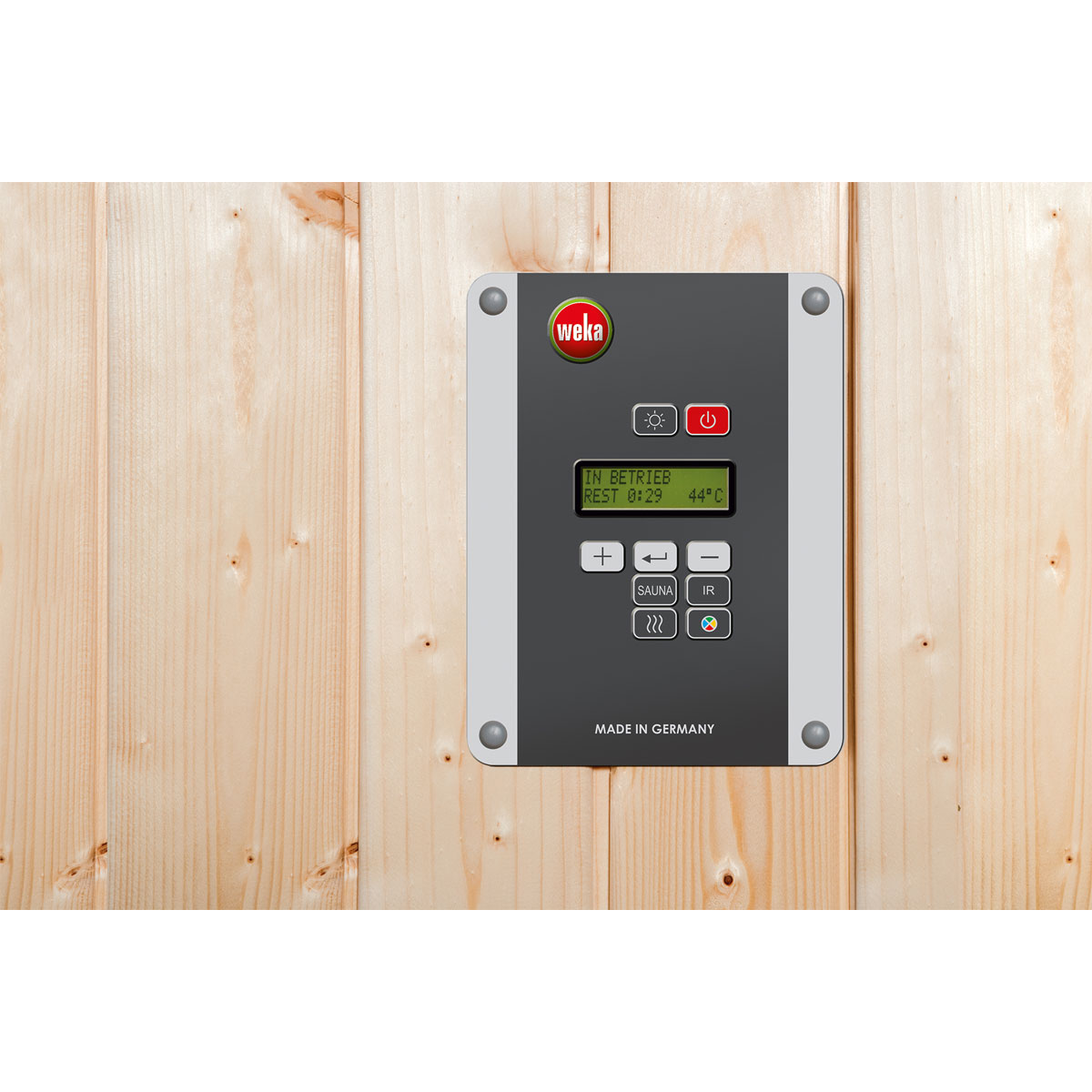 Weka Digitale Systemsteuerung, Bio Bild 2