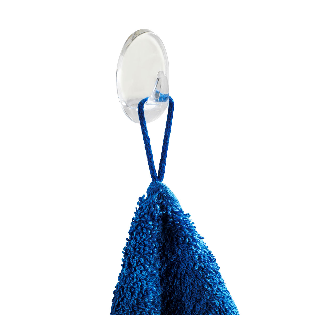 Wenko Zwerghaken transparent 6er Set Bild 2