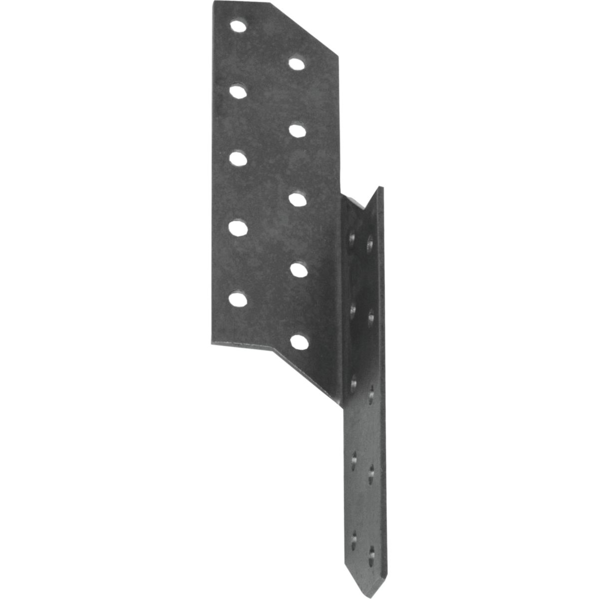 Sparrenpfettenanker 32x32x170 A2 R
