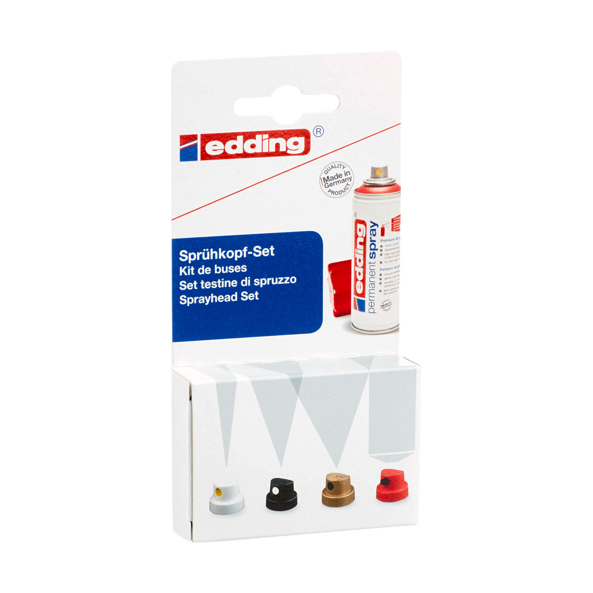 Edding  Sprühkopf-Set 5200N Bild 2