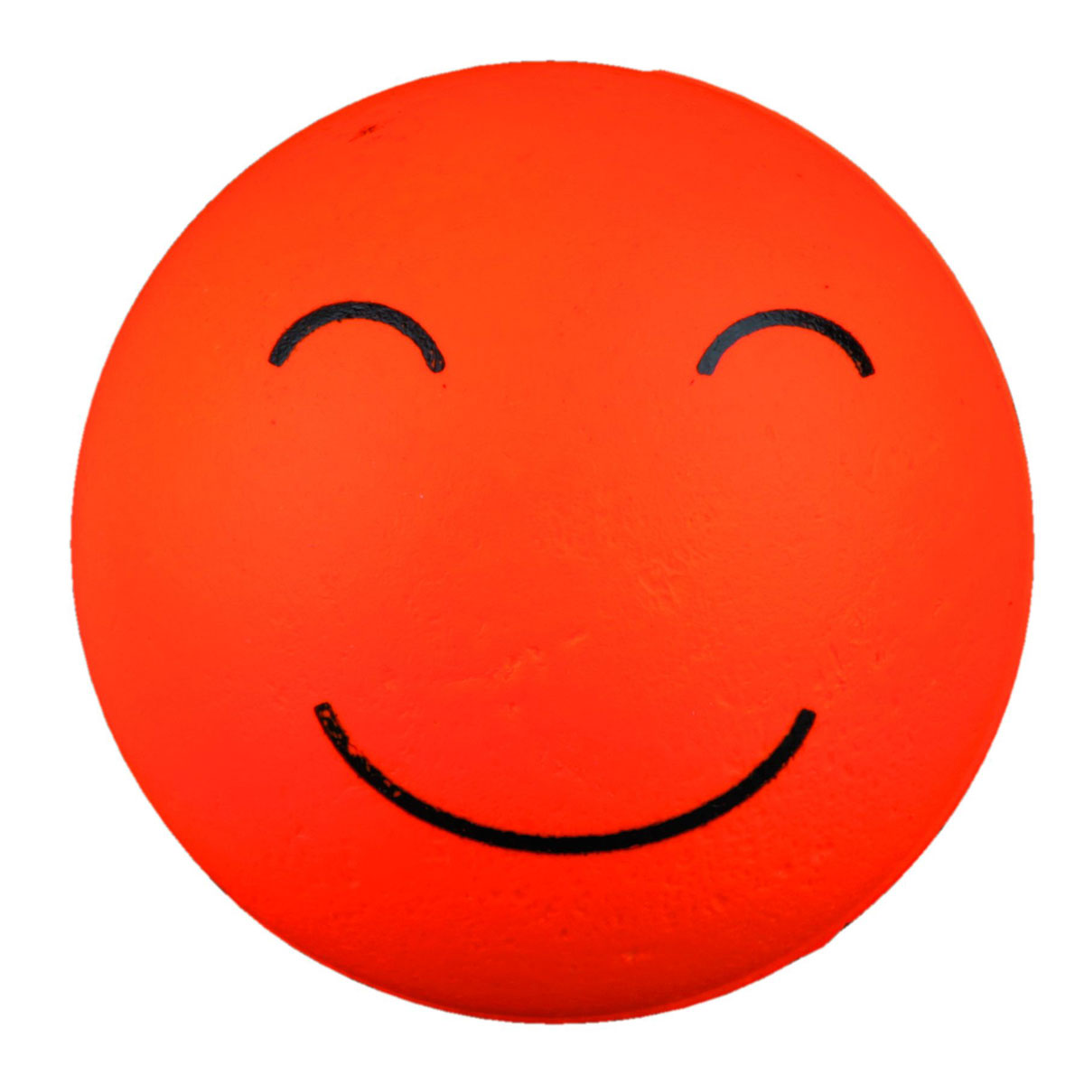 Trixie Moosgummi Smiley Ball ø6cm